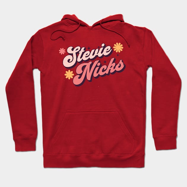 Nicks Vintage Hoodie by Animal Paper Art